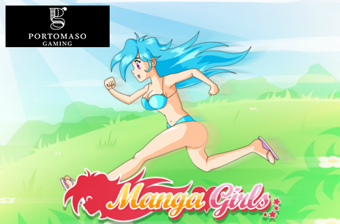 Manga Girls